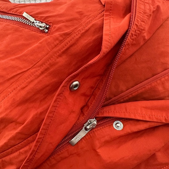 Cole Haan Women's Orange Jacket - Picture 5 of 6